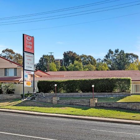 Econo Lodge Alabaster Cowra Exteriör bild
