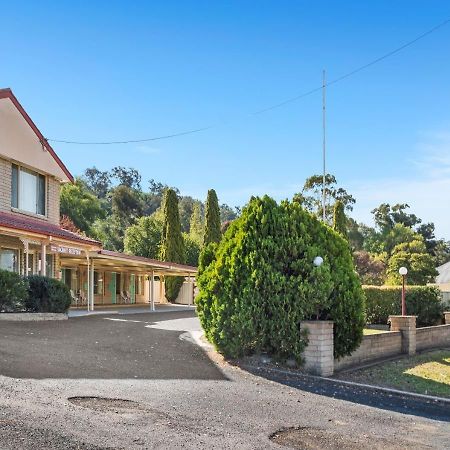 Econo Lodge Alabaster Cowra Exteriör bild