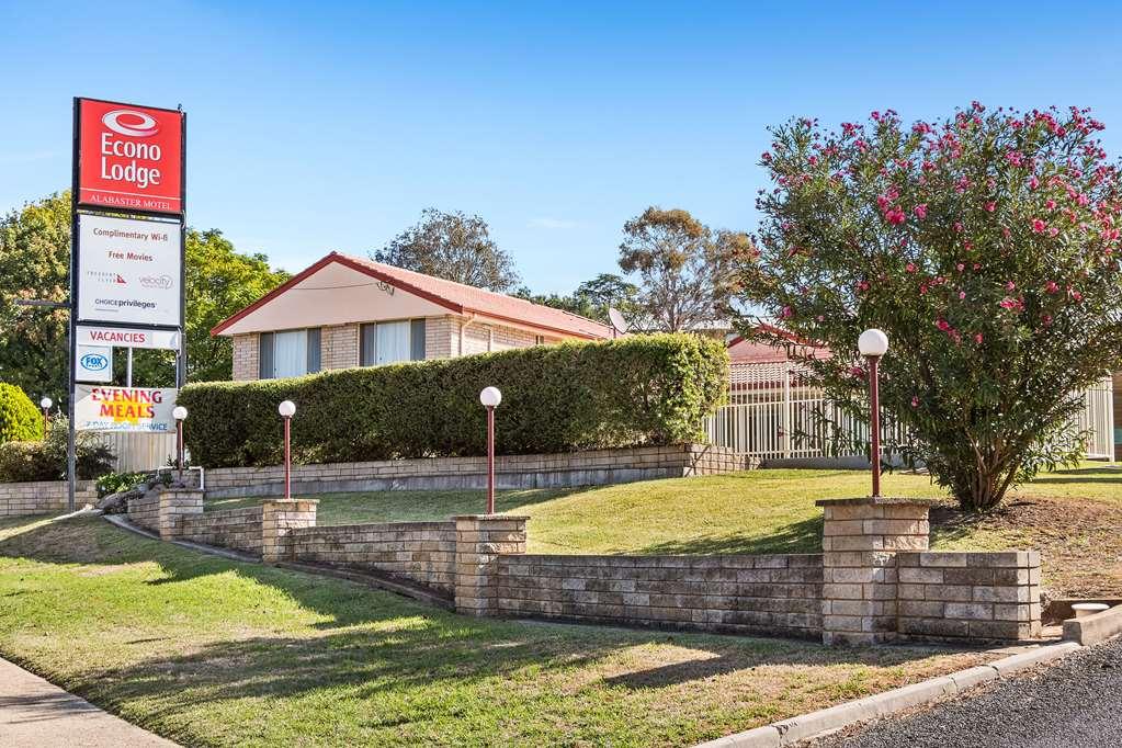 Econo Lodge Alabaster Cowra Exteriör bild