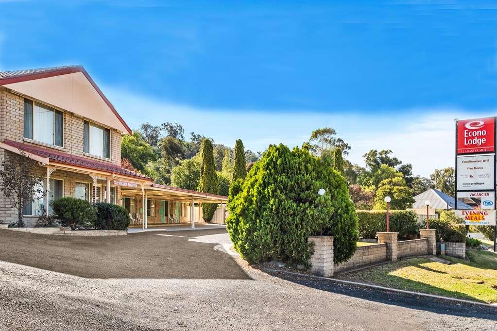 Econo Lodge Alabaster Cowra Exteriör bild