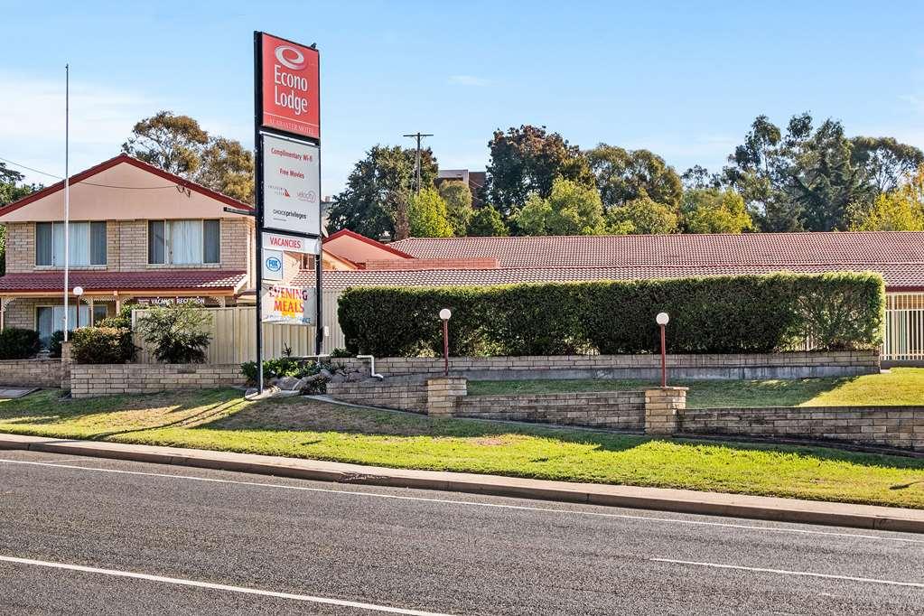 Econo Lodge Alabaster Cowra Exteriör bild