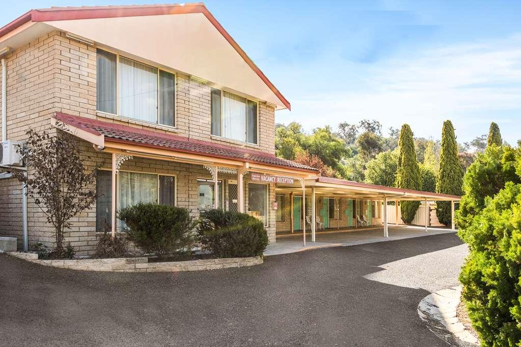 Econo Lodge Alabaster Cowra Exteriör bild