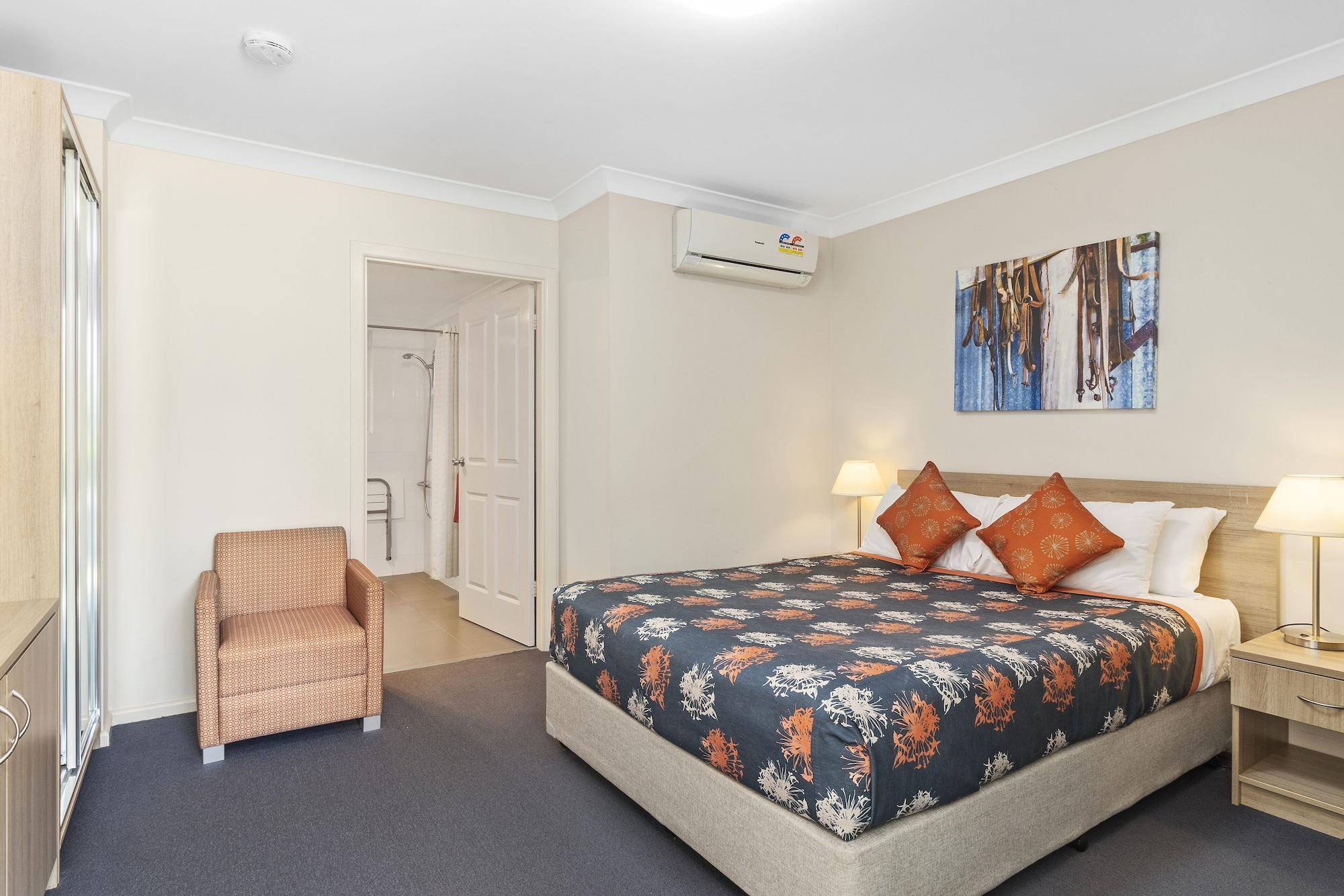 Econo Lodge Alabaster Cowra Exteriör bild