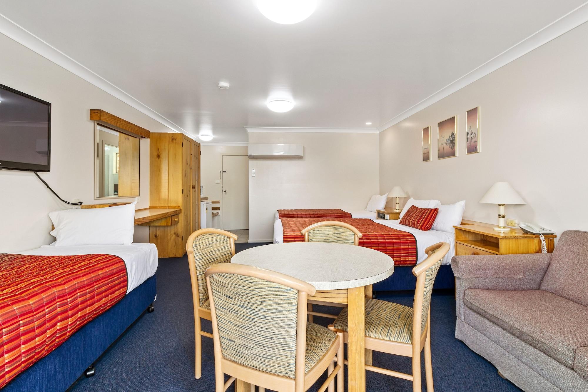 Econo Lodge Alabaster Cowra Exteriör bild