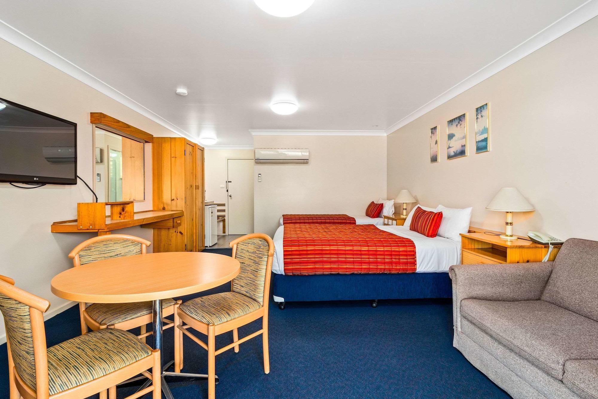 Econo Lodge Alabaster Cowra Exteriör bild