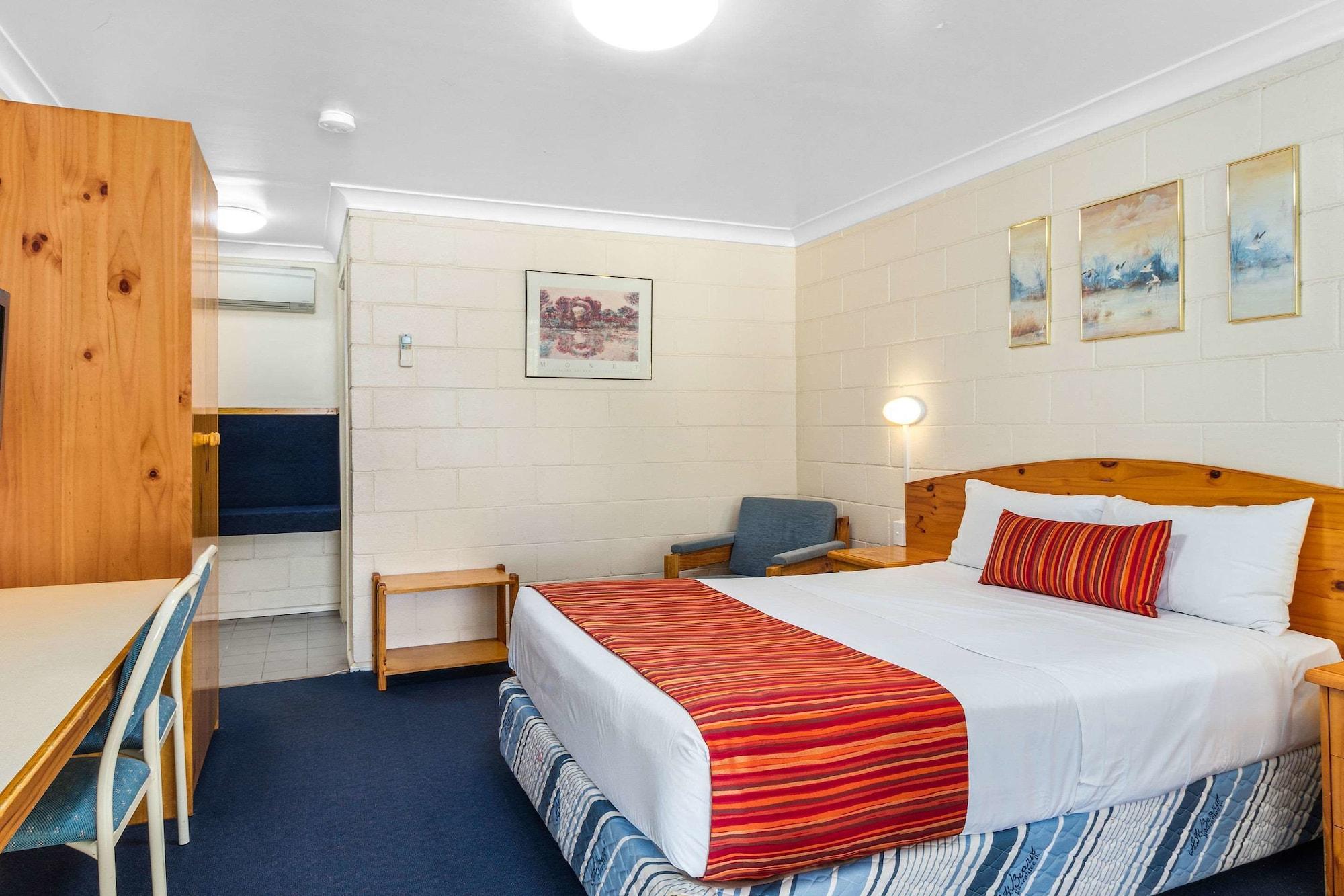 Econo Lodge Alabaster Cowra Exteriör bild