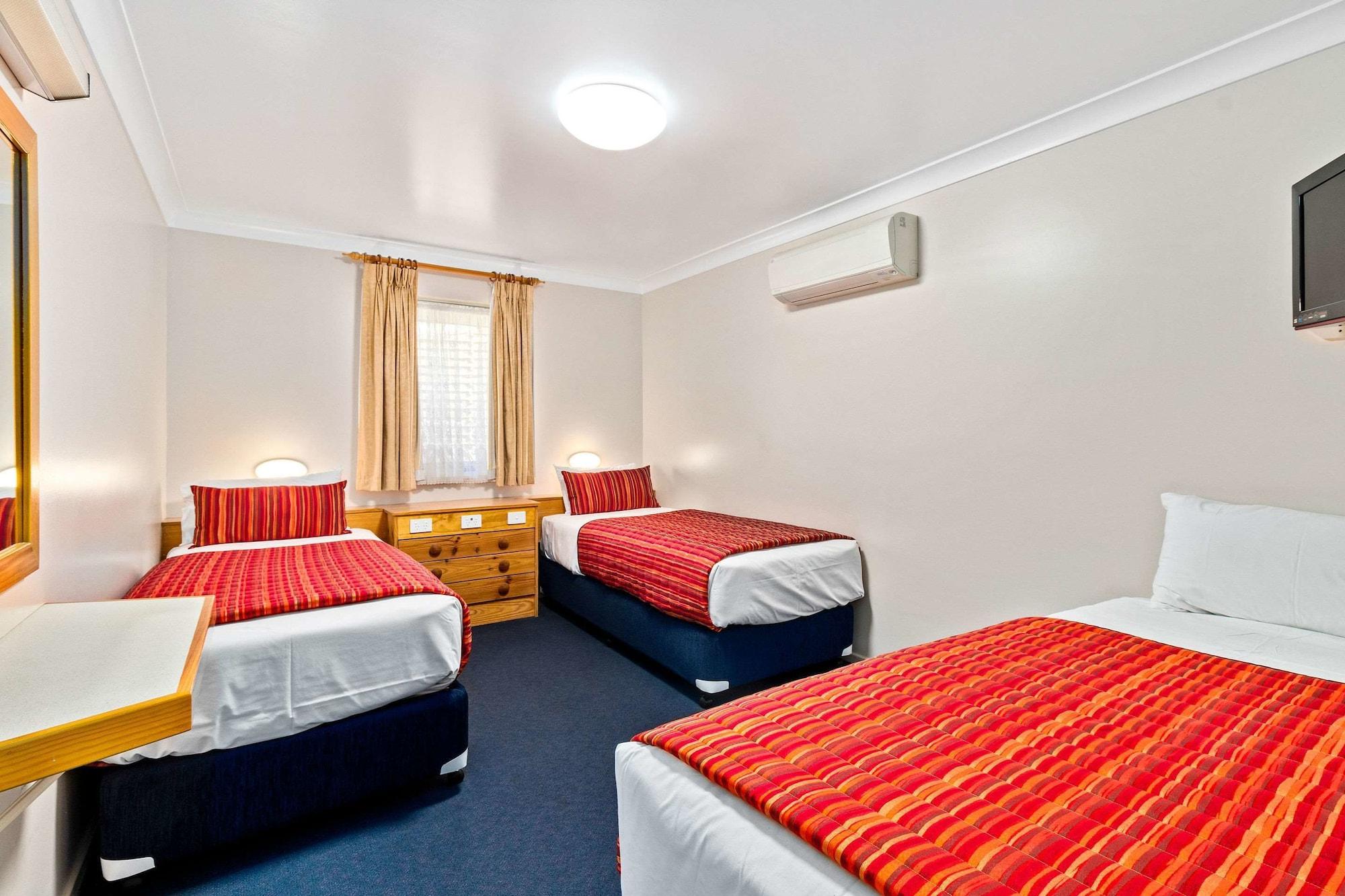 Econo Lodge Alabaster Cowra Exteriör bild