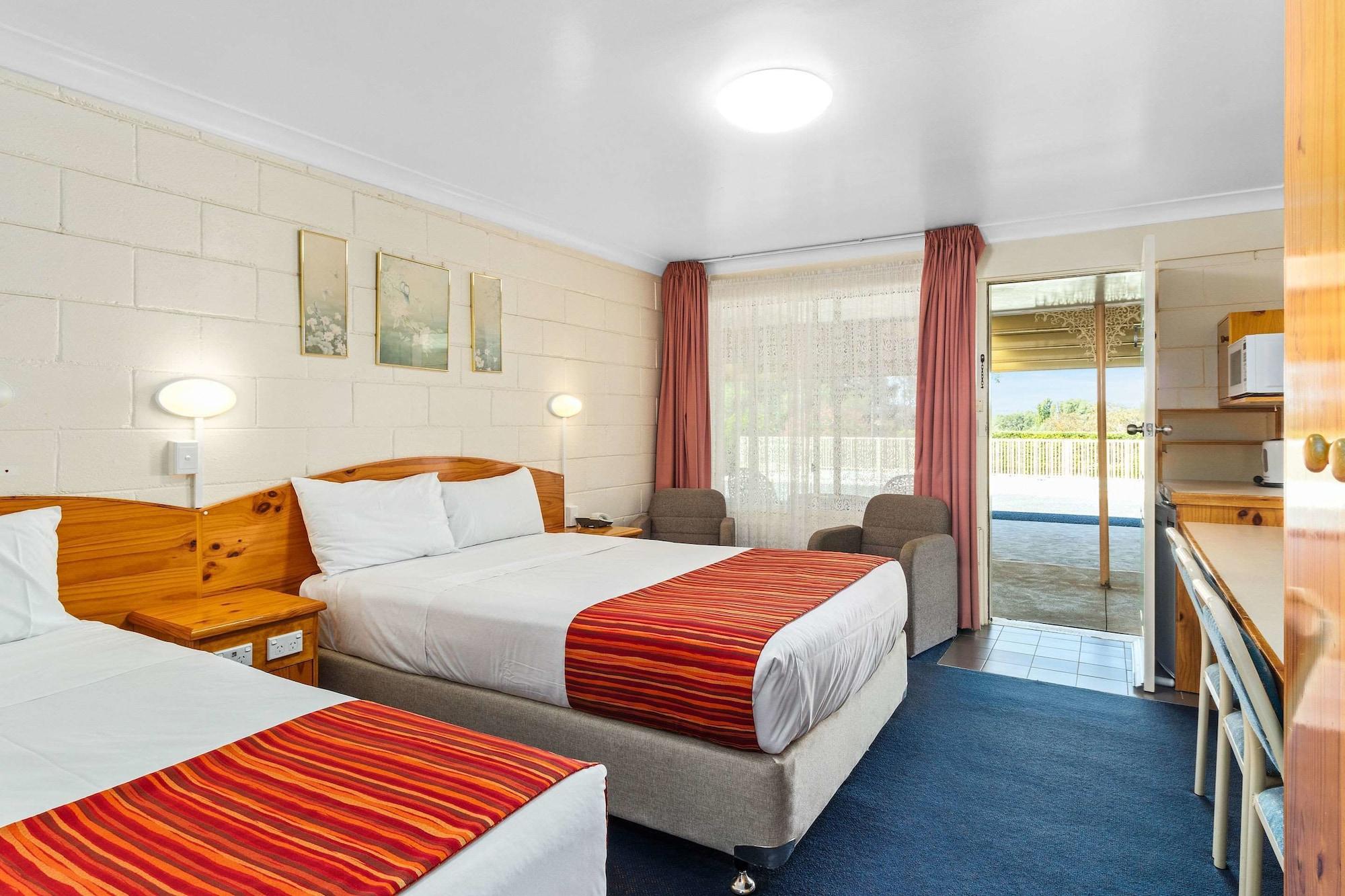 Econo Lodge Alabaster Cowra Exteriör bild