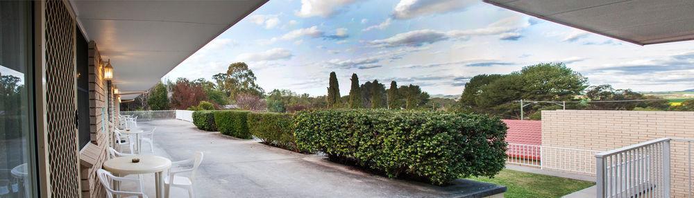 Econo Lodge Alabaster Cowra Exteriör bild