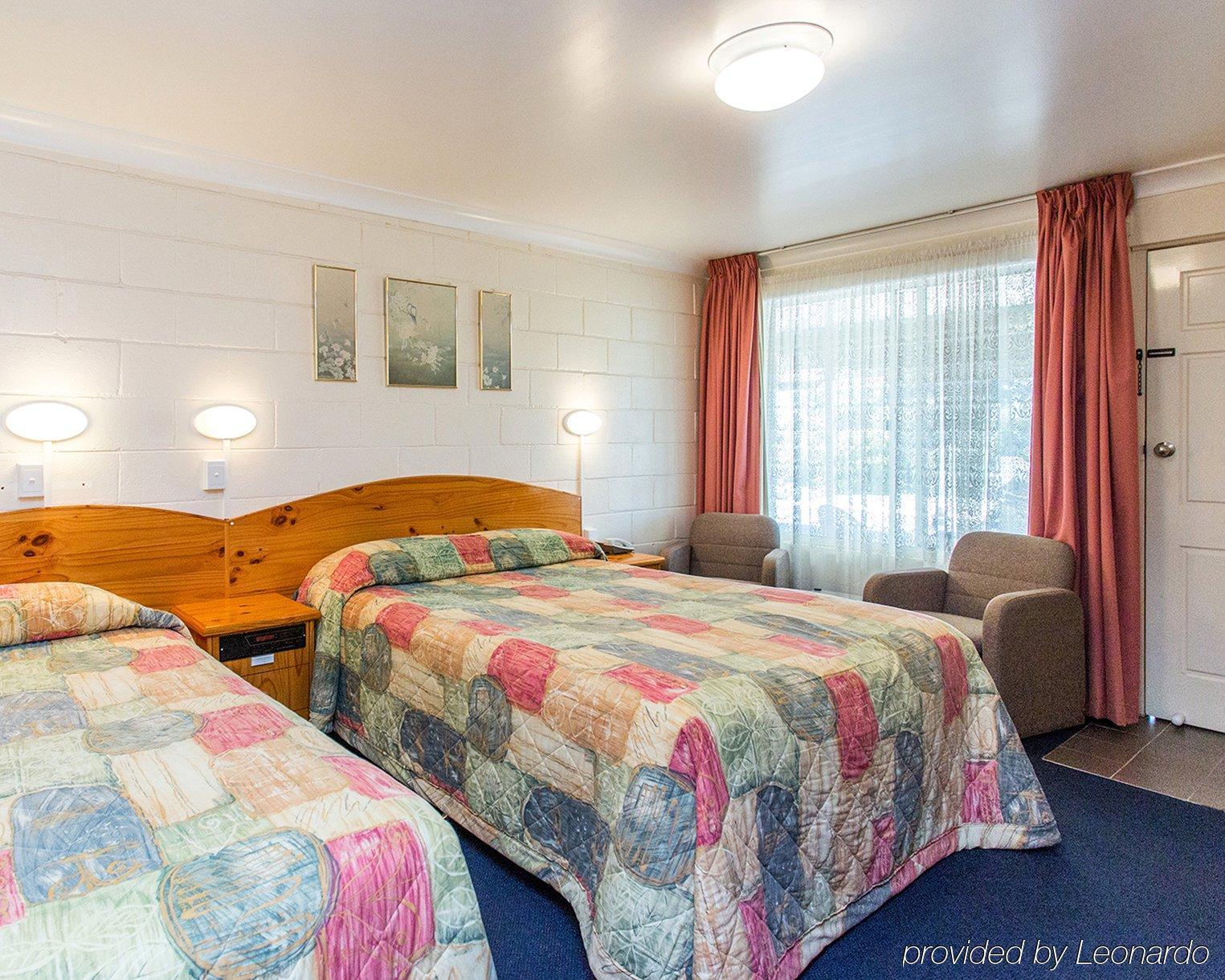 Econo Lodge Alabaster Cowra Exteriör bild