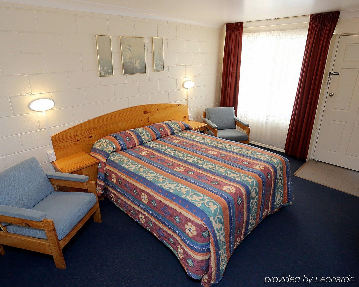 Econo Lodge Alabaster Cowra Exteriör bild