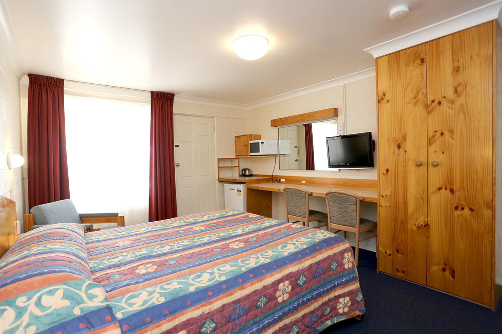 Econo Lodge Alabaster Cowra Exteriör bild