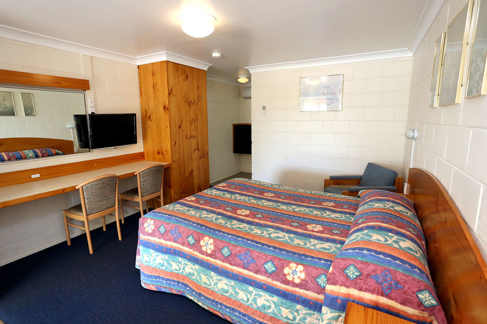 Econo Lodge Alabaster Cowra Exteriör bild