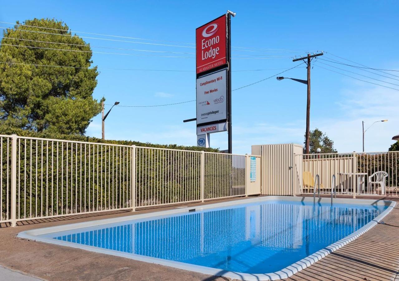 Econo Lodge Alabaster Cowra Exteriör bild