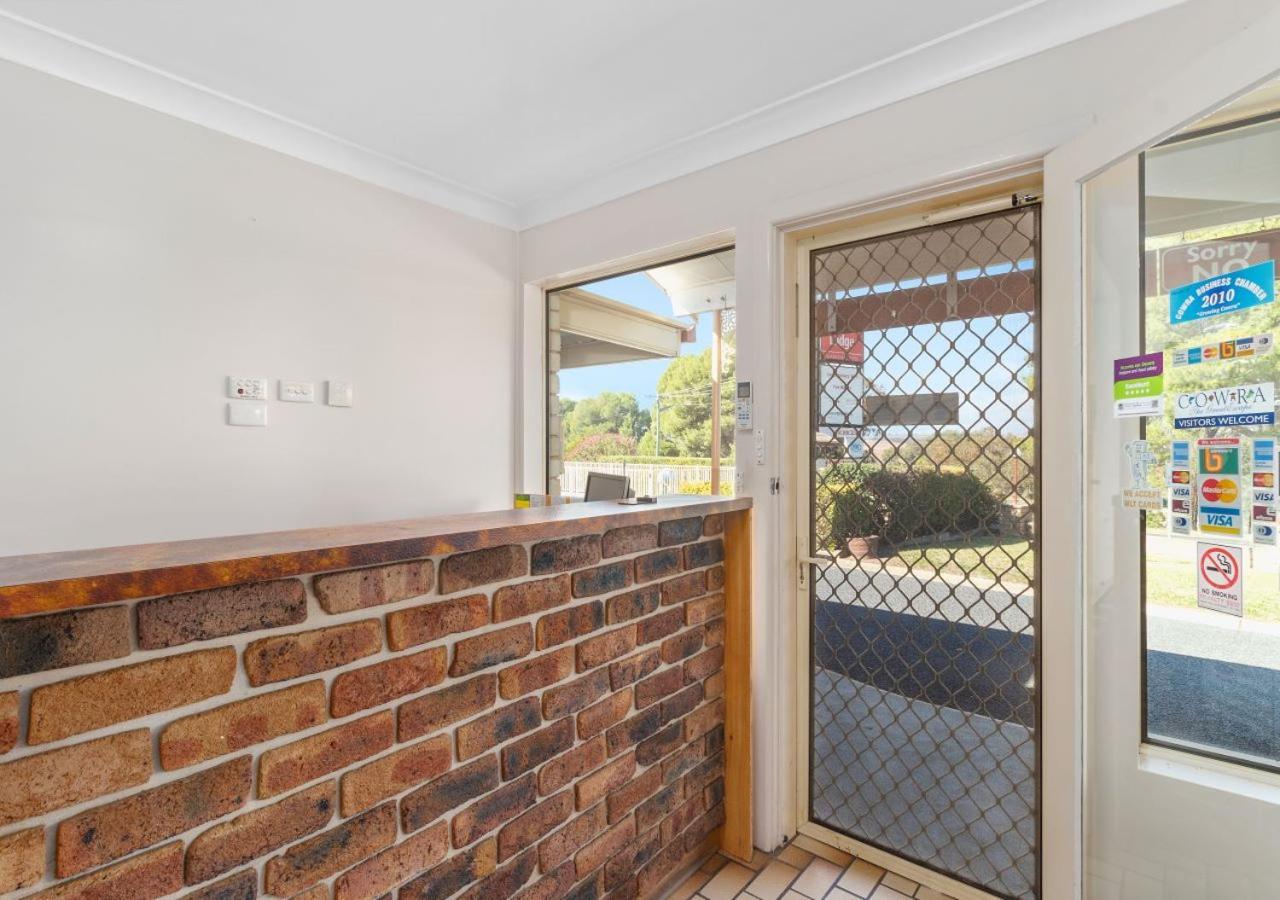 Econo Lodge Alabaster Cowra Exteriör bild