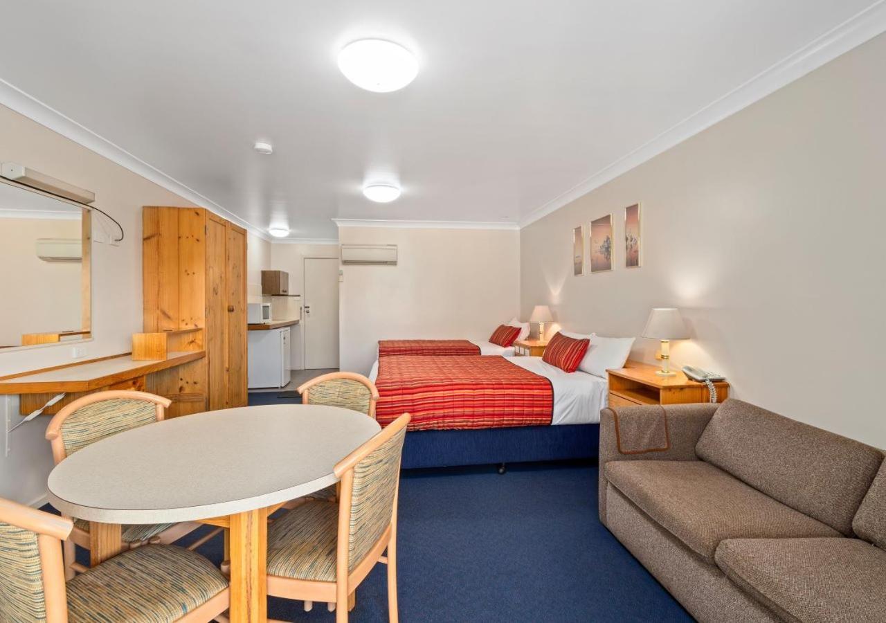 Econo Lodge Alabaster Cowra Exteriör bild