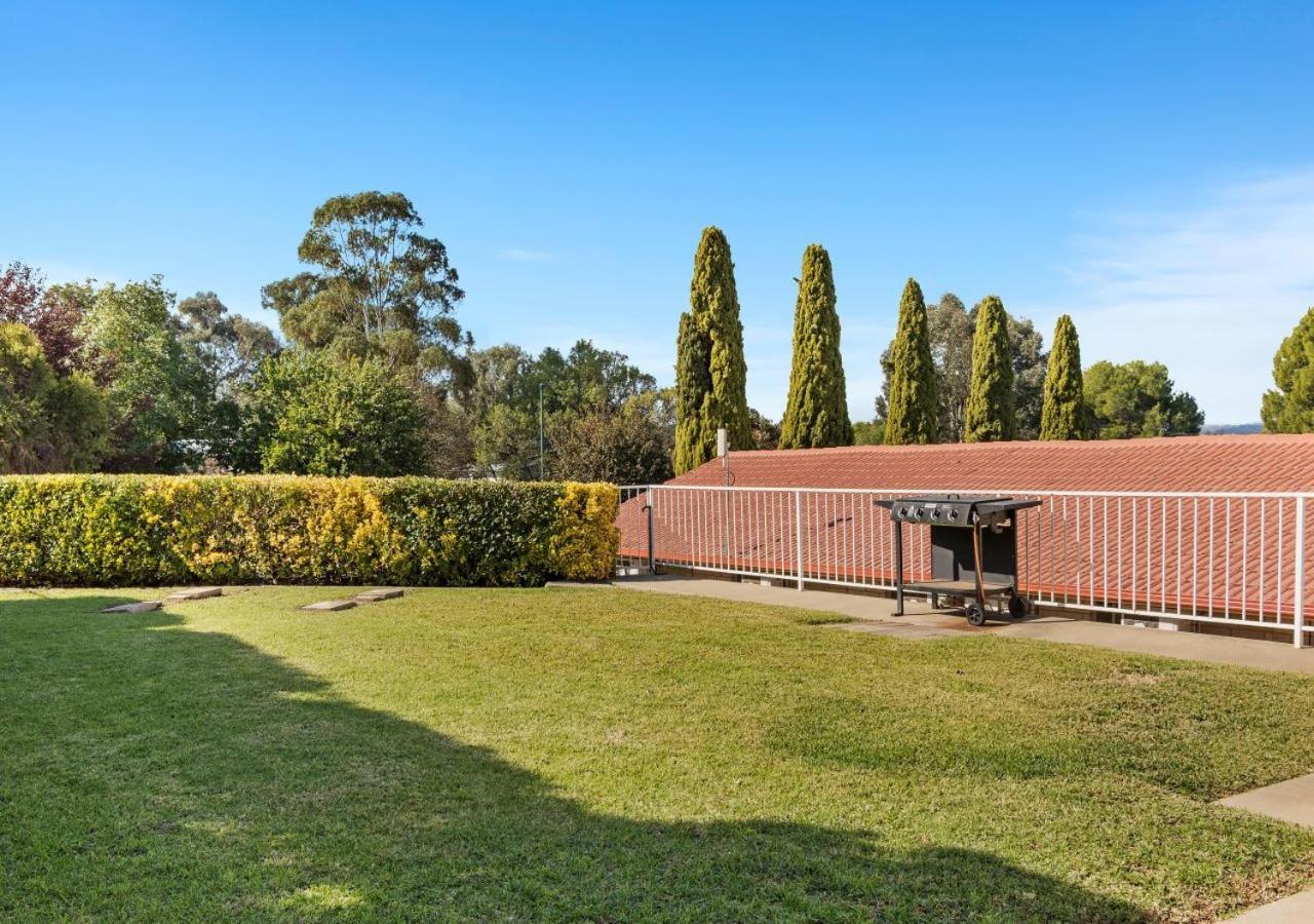 Econo Lodge Alabaster Cowra Exteriör bild